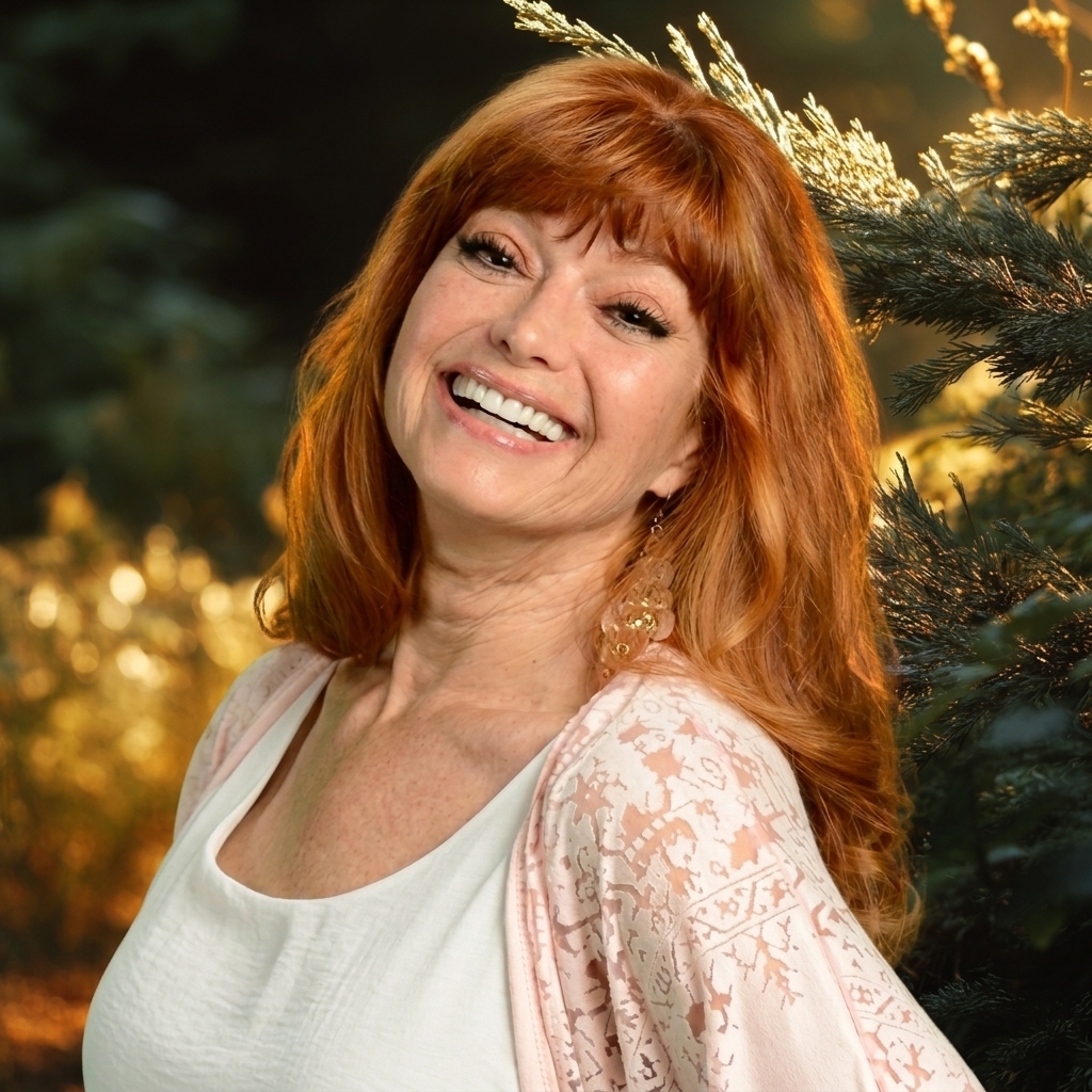 Marilyn Cramer, founder of LightHealer